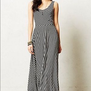 Anthropologie Dresses - Anthropologie Puella Striped Maxi Dress Anthropologie Dresses - Anthropologie Puella Striped Maxi Dress